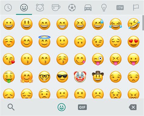 This option allows you to actually manually now to the list of emoji that you can manually enter into your keyboard to make your own on the fly. WhatsApp introduces its own emoji set in the latest ...