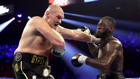 Tyson fury talks about fighting wladimir klitschko & deontay wilder. Tyson Fury ends plans for a third Deontay Wilder fight as ...