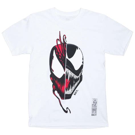 Marvel Mens Venom Carnage T Shirt Clothes Shoes And Accessories Fashion