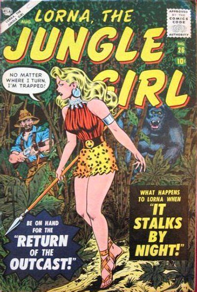 Image Lorna The Jungle Girl Vol 1 26 Marvel Database Fandom