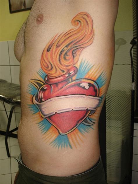 55 Amazing Heart Tattoos Designs And Ideas For Men And Women Gravetics