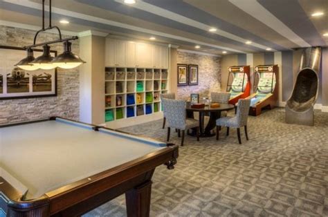 Indulge Your Playful Spirit With These Game Room Ideas Modern