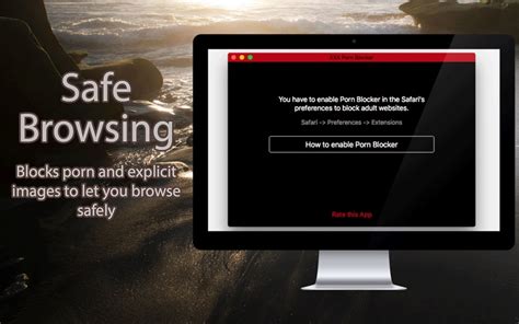 XXX Porn Blocker Adult content blocking tool pour PC et Mac Télécharger gratuit