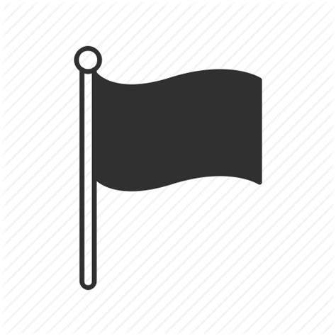 Waving Flag Icon 269299 Free Icons Library