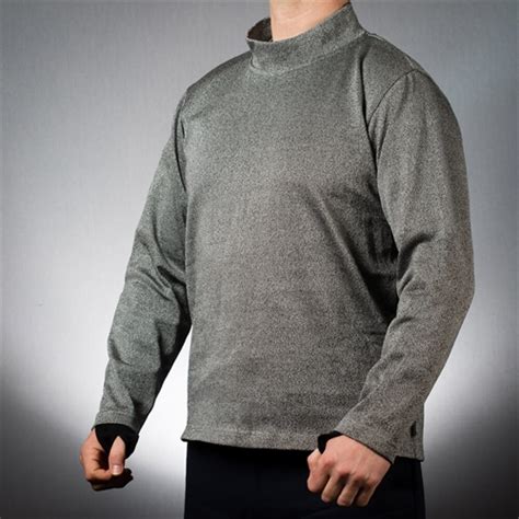 Find Your Cut Resistant Turtleneck Sweatshirt In Level 5 Here
