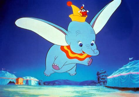Dumbo Best Disney Classic Animated Movies Ranked Popsugar