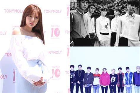 This was followed by cube's third boy group after beast leaving cube in december 2016. CUBE Facing Internal Disputes + Fans Upset At Artists' Mis ...