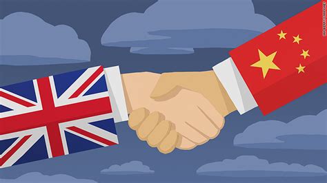 Trade With China Wont Save Post Brexit Britain