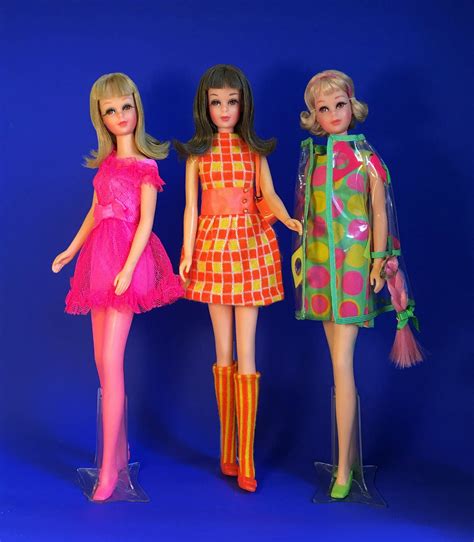 vintage francie dolls vintage barbie barbie fashion vintage barbie dolls