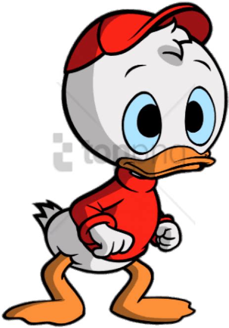 Free Png Download Ducktales Huey Clipart Png Photo Ducktales