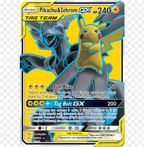 By using your pokémon tcg collection and either the digital raid battle assistant or printable materials from this site, you and your friends can work together to take on a powerful dynamax or gigantamax boss pokémon! 01 of - tag team pokemon cards PNG image with transparent ...