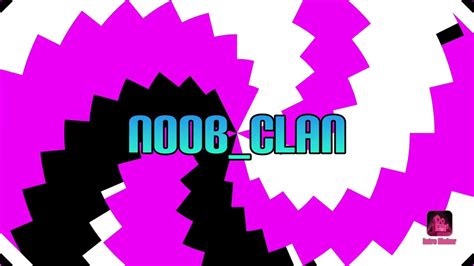 Noobclan Intro Youtube