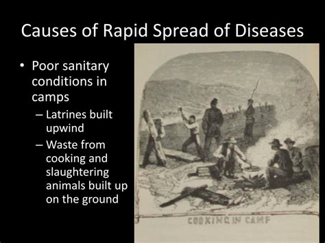 Ppt Viruses And Diseases In The Civil War Powerpoint Presentation