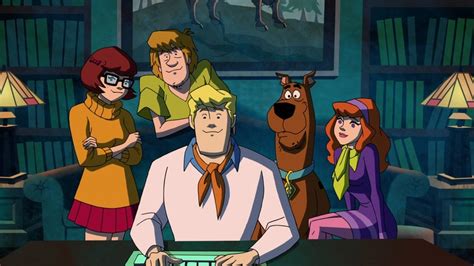 Scooby Doo Mystery Inc 2010 Mubi