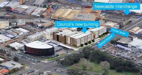 Newcastle Cbd Building Boom Creating Jobs And Homes Newcastle Herald
