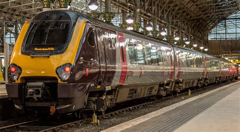 Major Improvements Scheduled For Trains In The West Midlands The Boar