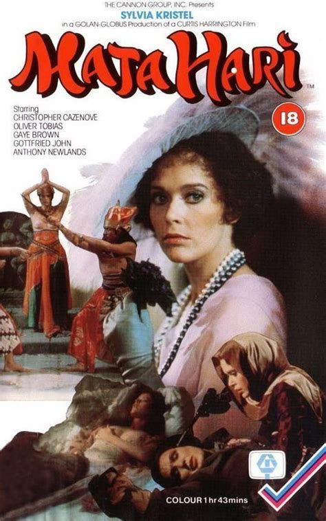 Mata Hari 1985 Film Alchetron The Free Social Encyclopedia