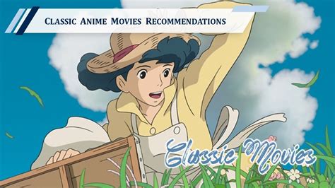 Classic Anime Movies Recommendations That Everyone Must Watch Top 20