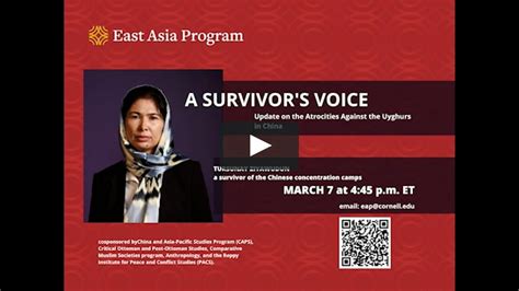 A Survivors Voice On Vimeo