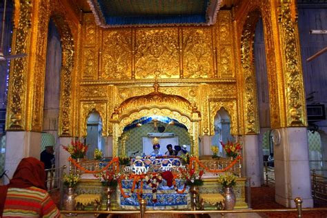 Gurdwara Bangla Sahib Interior Gurudwara Bangla Sahib Is T Flickr