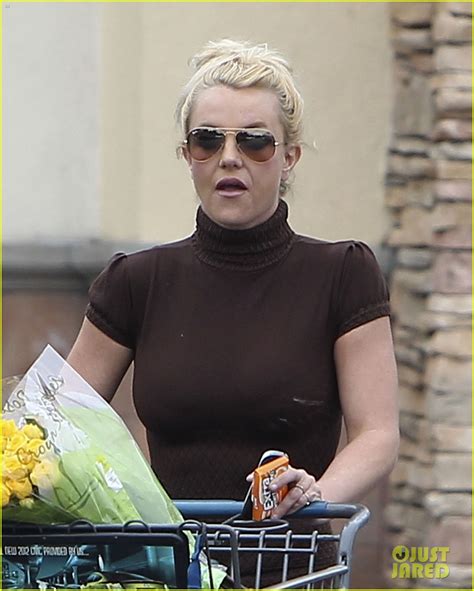 Britney Spears Grocery Shopping Gal Photo 2803875 Britney Spears