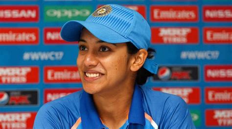 Smriti Mandhana Hopes Learnings From ‘the Hundred Bbl Stands Her In