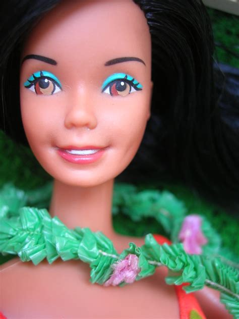 Hawaiian Superstar Barbie A Photo On Flickriver