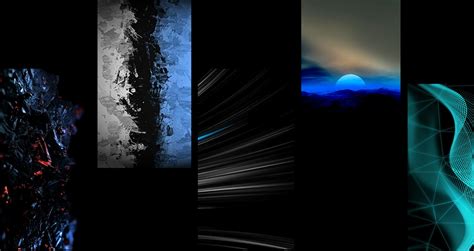 4k material dark green and blue, artistic, abstract, material design. Amoled 4K Wallpapers, HD Backgrounds for Android - APK Download
