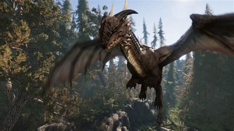 dragons pack pbr in characters ue marketplace