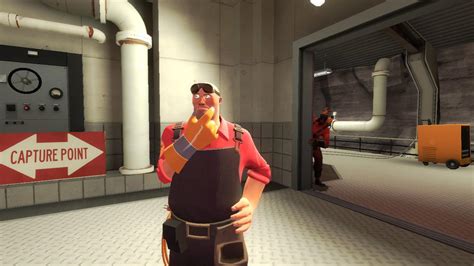 Tf2 The Missing Glove By Lb62mike On Deviantart