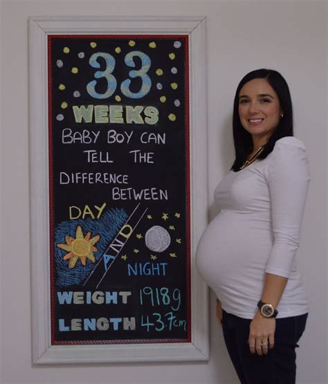 Pin On Pregnancy Chalkboard