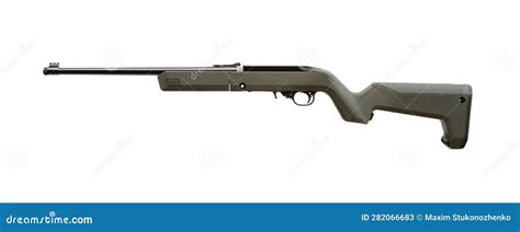Modern Semi Automatic Small Caliber 22lr Rifle Sports Folding