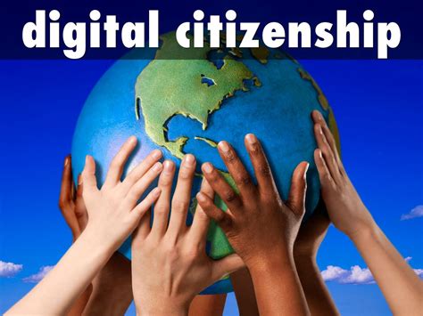 Digital Citizenship By Emily Medlock