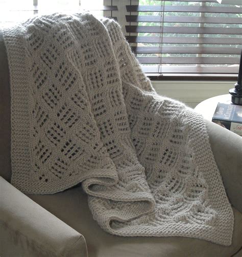 For me (and for lots of other knitters too) it's relaxing and at the same time lets me feel productive and keep my hands busy as i sit and watch tv or while i'm having some quiet time at the. Easy Afghan Knitting Patterns | In the Loop Knitting