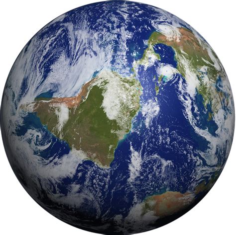 Planet Earth Transparent Png Flat Earth Earth Clipart Pictures Free