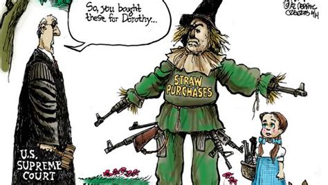 Editorial Cartoons On Gun Control Debate