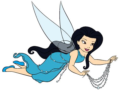 Disney Fairies Silvermist Clip Art Disney Clip Art Galore