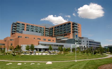 Filethe Childrens Hospital Of Denver Front Wikimedia Commons