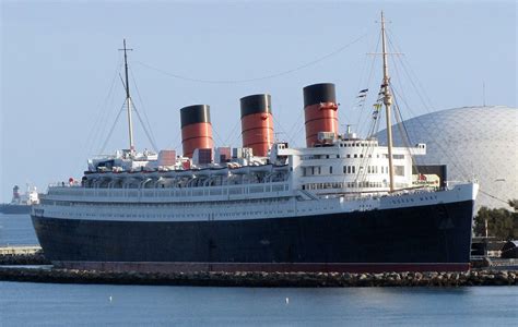 The Golden Era Of Transatlantic Voyage Ep 2 Queen Mary The Classy