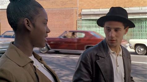 still from a bronx tale nick s look loosely inspired by this a