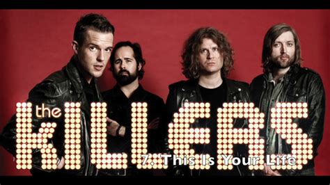 The Killers Top 10 Songs Youtube
