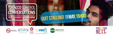 webinar tobacco control conversations quit stalling cansa the cancer association of south