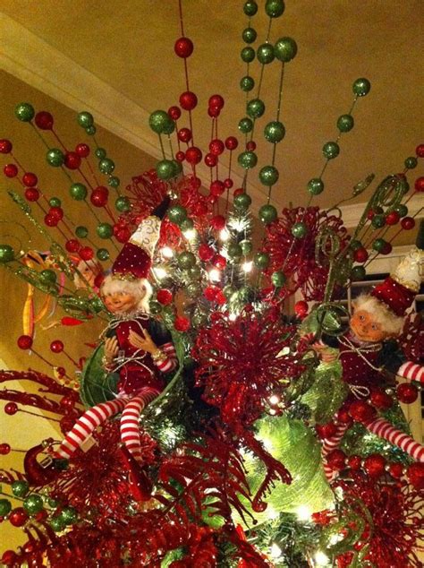 25 Best Ideas About Christmas Tree Toppers On Pinterest Christmas