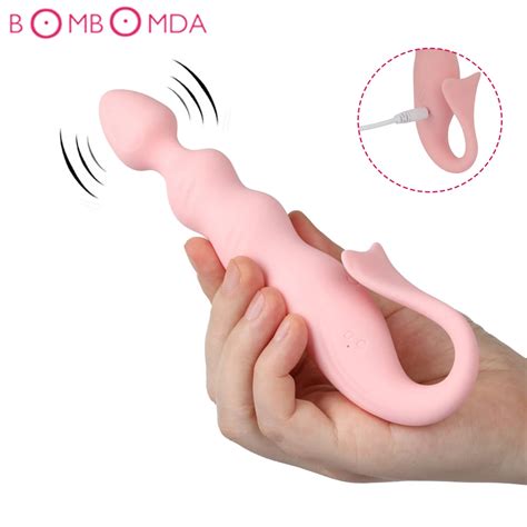 10 Speed Pussy Vibrators For Adults Sexy Clitoris Vaginal Massager