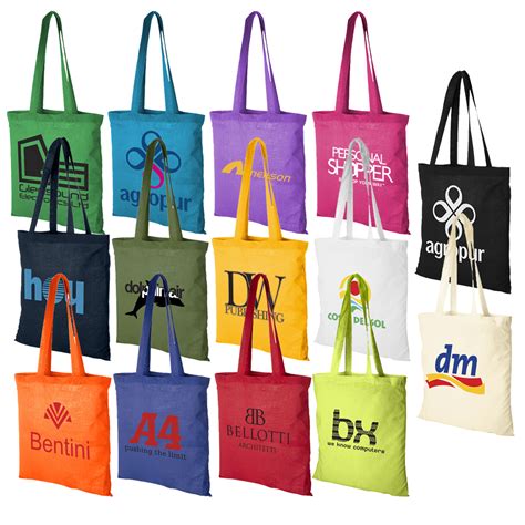 Promotional Tote Bags Logo