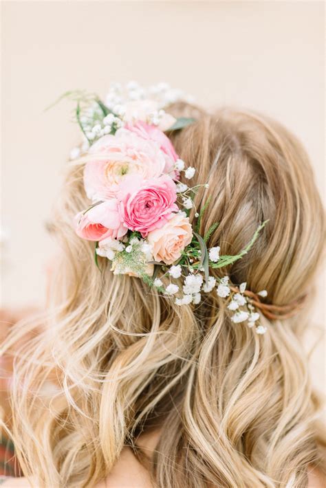 Floral crown designed by As You Wish Floral. | Floral headpiece wedding, Floral crown, Floral ...