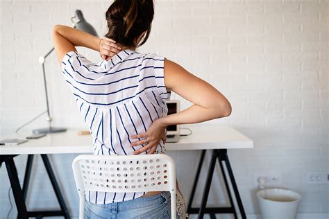 Can Poor Posture Affect Your Health