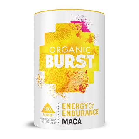Organic maca powder comes from an adaptogenic root that is recognized for its ability to increase energy, reduce stress, and even boost libido. Pumpkin Pie Acai Bowl by Breakfast Criminals