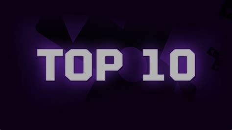 Brads Top Ten Of 2016