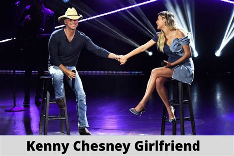 kenny chesney s girlfriend who is mary nolan dating life explor